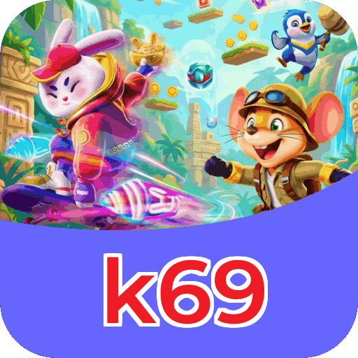 Jogos com maior RTP na k69